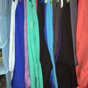 Scrub lot nursing scrubs